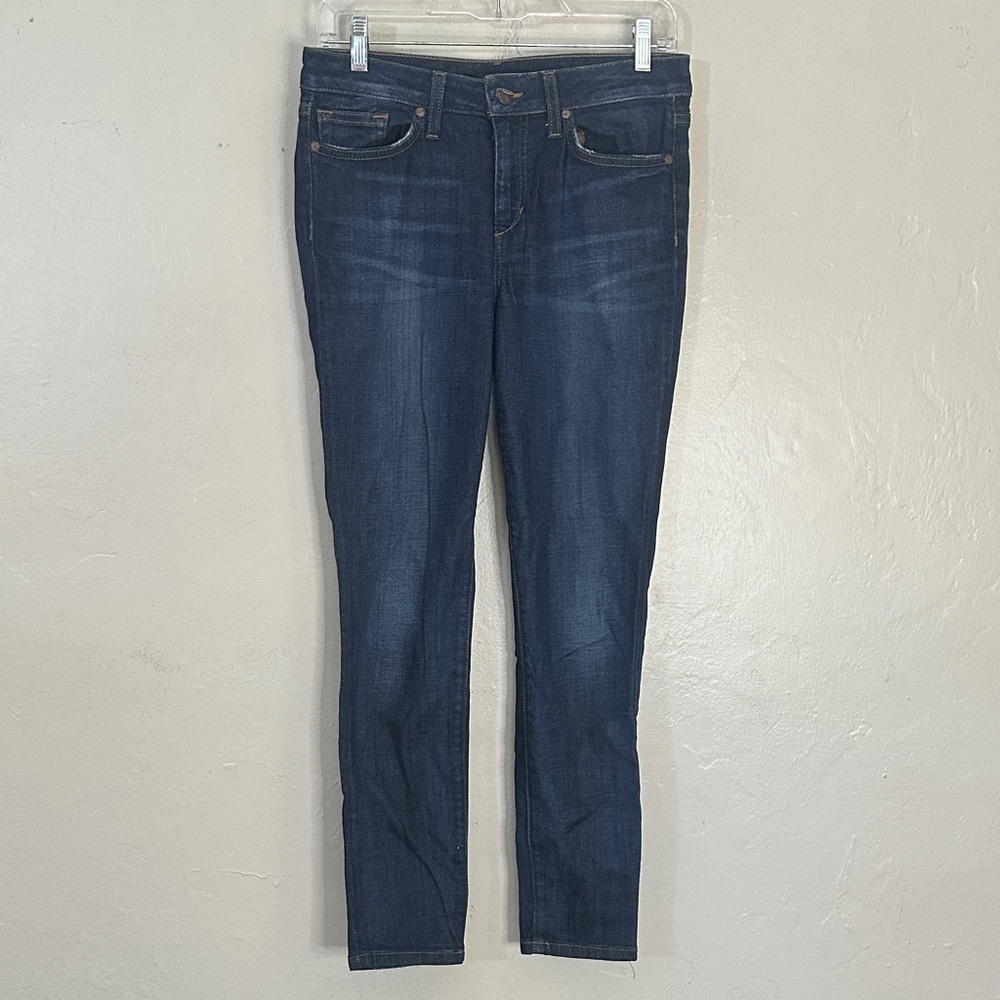 Joe's Jeans Dark Blue Skinny Jeans